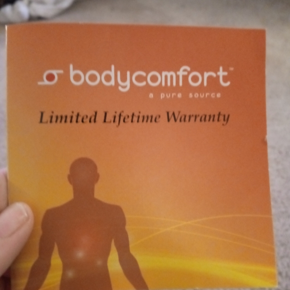 Body comfort - Picture 4 of 5